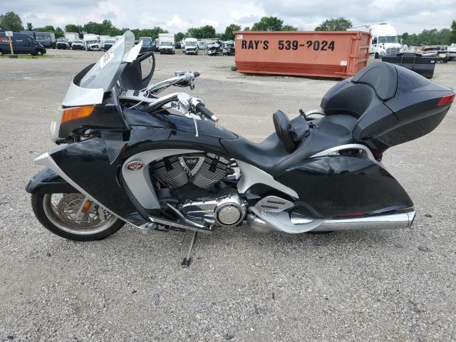 2009 VICTORY MOTORCYCLES VISION TOURING 5VPSD36D493000735