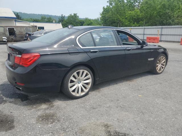 Vin: wbakx6c52cc197154, lot: 59897855, bmw 7 series i 20123
