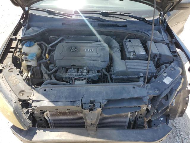 2016 VOLKSWAGEN JETTA SPOR 3VWD17AJ7GM259250