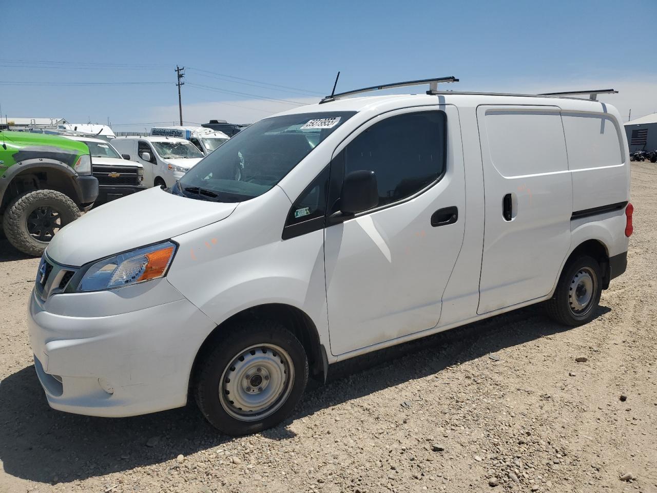 NISSAN NV200 2.5S