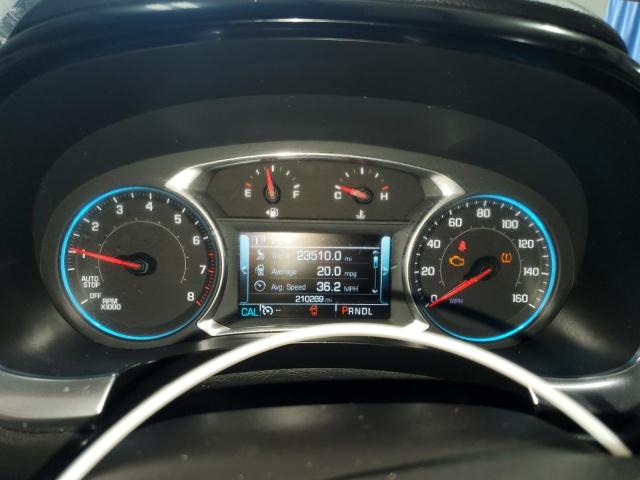 2018 CHEVROLET TRAVERSE L 1GNEVGKWXJJ117184
