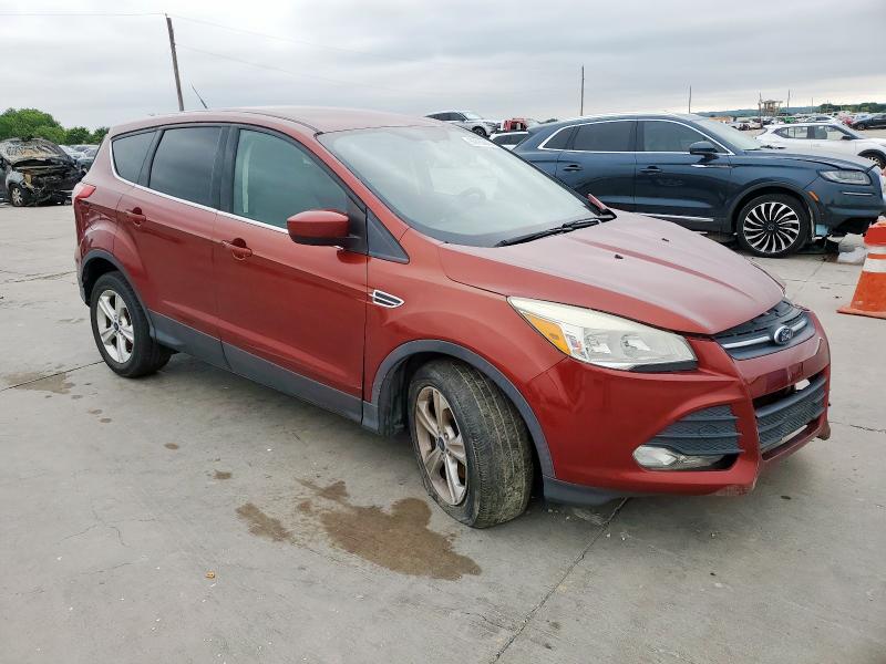 Vin: 1fmcu0g73fua24763, lot: 59780945, ford escape se 20154