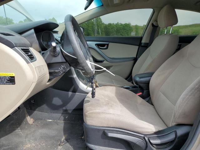 2014 HYUNDAI ELANTRA SE - 5NPDH4AE9EH536712