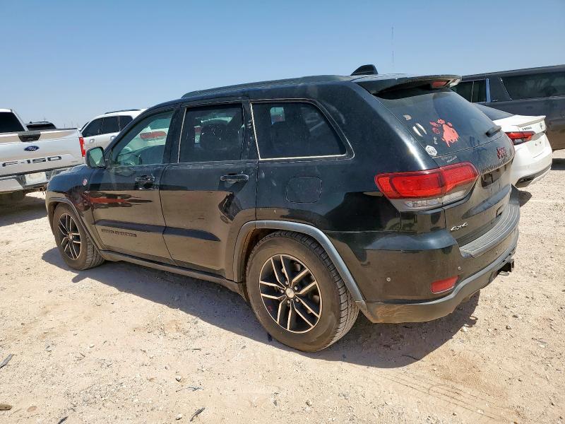 Vin: 1c4rjfltxhc962121, lot: 61807275, jeep grand cher trailhawk 20172