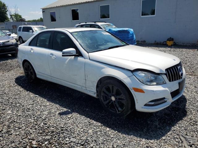 Vin: wddgf4hb1eg254153, lot: 62057195, mercedes-benz c-class 250 20144