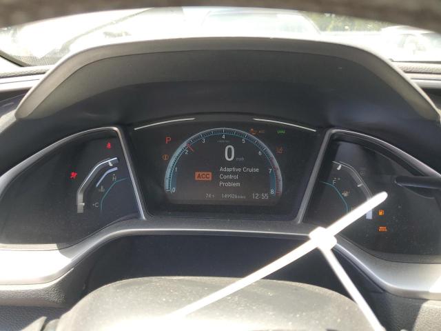 2019 HONDA CIVIC EX - 19XFC1F34KE213973