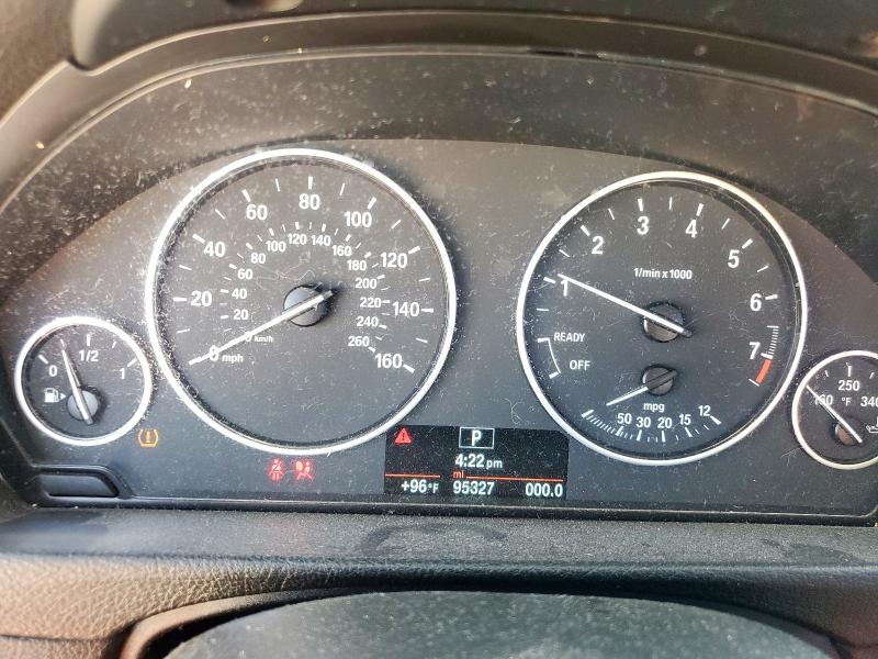 2015 BMW 328 I SULE WBA3C1C56FP852660