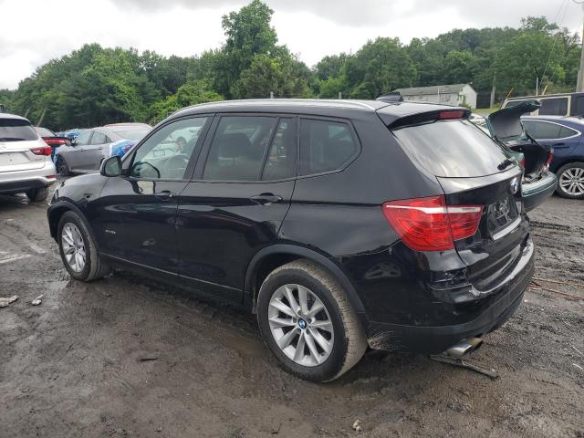 Vin: 5uxwz7c39h0v91258, lot: 61032665, bmw x3 sdrive28i 20172