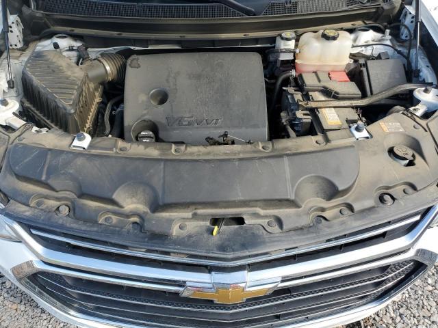 2021 CHEVROLET TRAVERSE P 1GNERKKW0MJ166275
