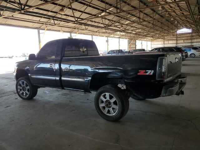 GMC NEW SIERRA 1999 black  gas 1GTEK14T9XE503839 photo #3