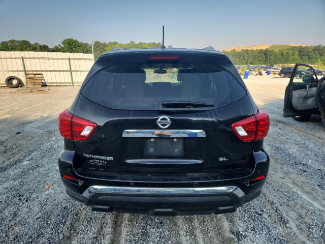 2018 NISSAN PATHFINDER 5N1DR2MN7JC616170