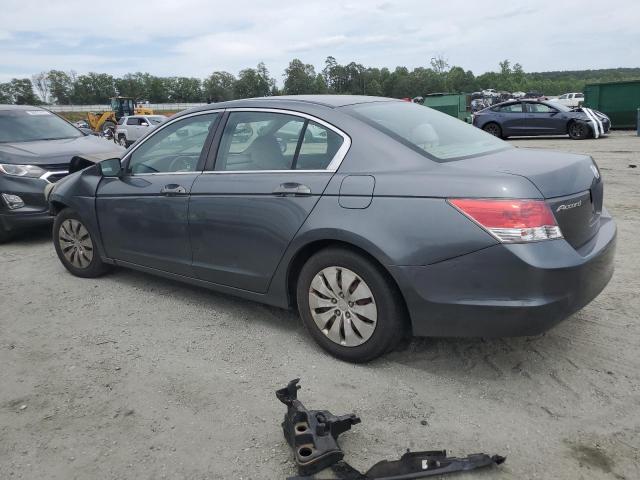 Vin: 1hgcp2f34aa066764, lot: 60266625, honda accord lx 20102