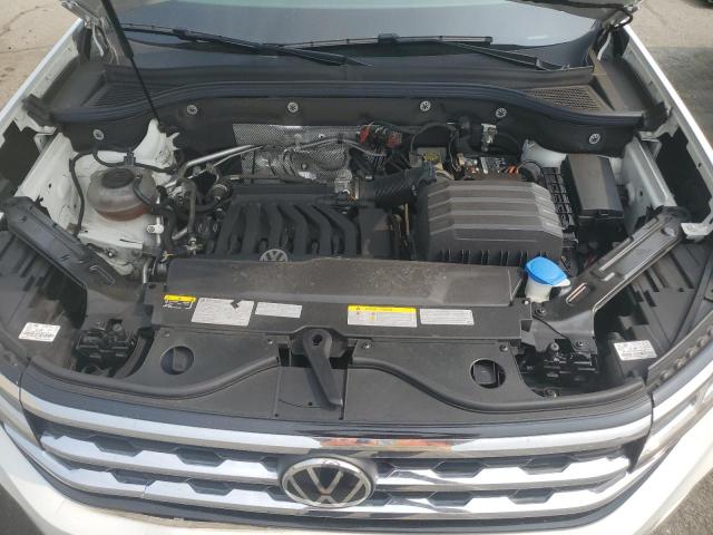 2021 VOLKSWAGEN ATLAS SEL 1V2BR2CA7MC549227