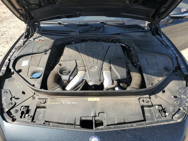 2015 MERCEDES-BENZ S 550 - WDDXJ8FB6FA001438