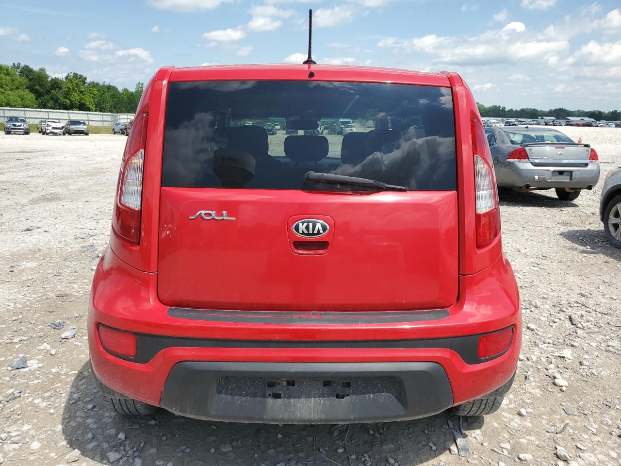 KIA SOUL +