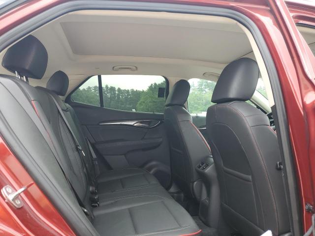 2022 BUICK ENVISION E LRBFZPR45ND163384