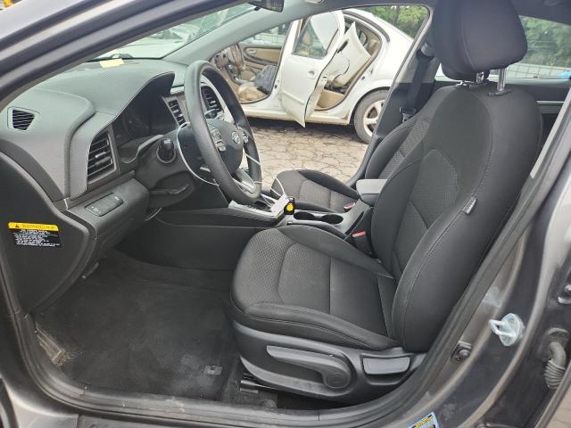2019 HYUNDAI ELANTRA SE - 5NPD74LF2KH398869