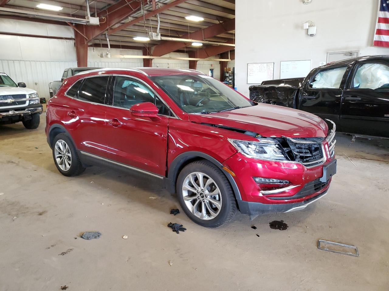 LINCOLN MKC SELECT