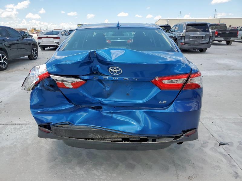 2019 TOYOTA CAMRY - 4T1B11HK6KU164202