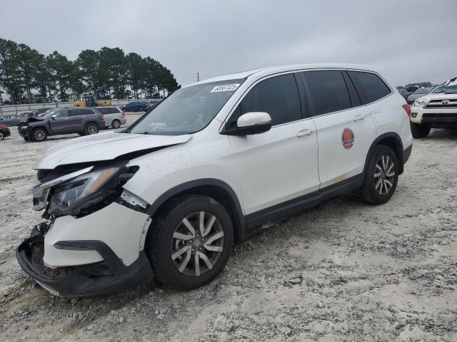 Vin: 5fnyf5h50nb014407, lot: 60507325, honda pilot exl 2022 img_1