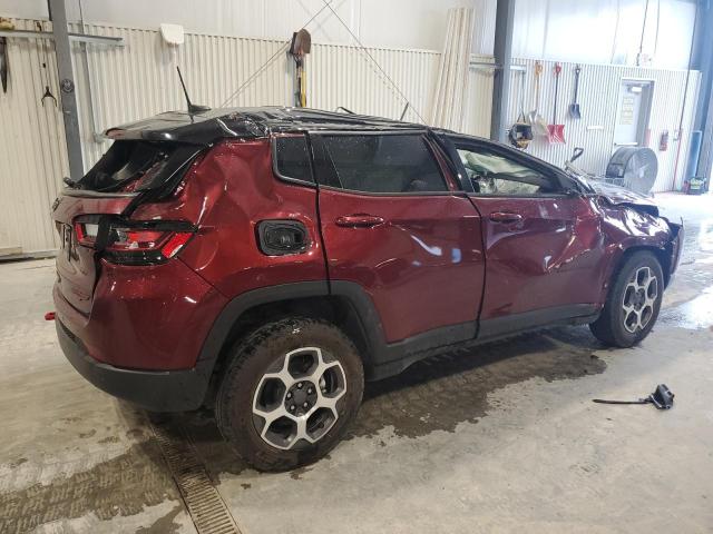 2022 JEEP COMPASS TR 3C4NJDDB7NT115064