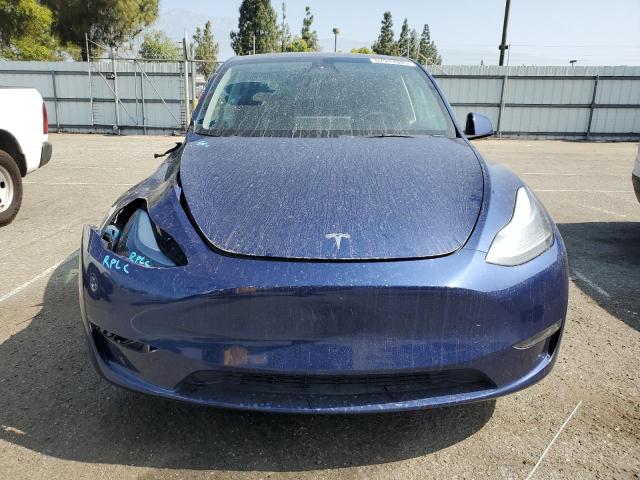 2022 TESLA MODEL Y 7SAYGDEE7NF559003