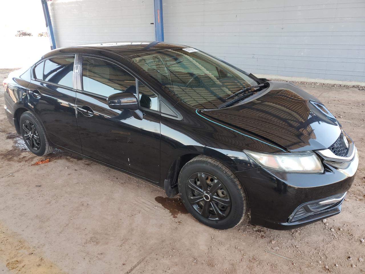 Honda Civic lx 2015