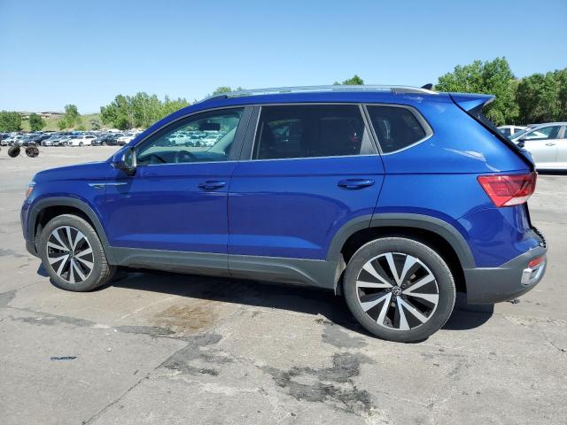 2022 VOLKSWAGEN TAOS SE - 3VVYX7B23NM021761