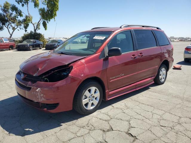 TOYOTA SIENNA CE