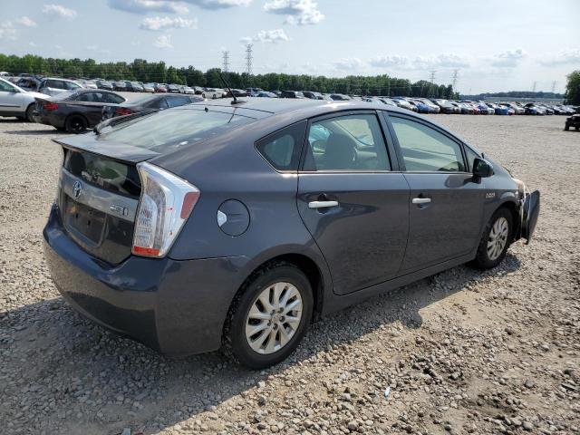 Vin: jtdkn3dp7d3044472, lot: 59261705, toyota prius 20133