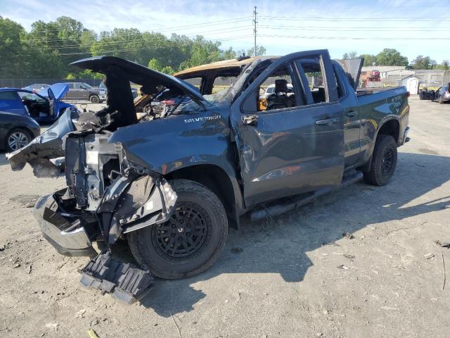 2020 CHEVROLET SILVERADO - 3GCPYDEK5LG353830