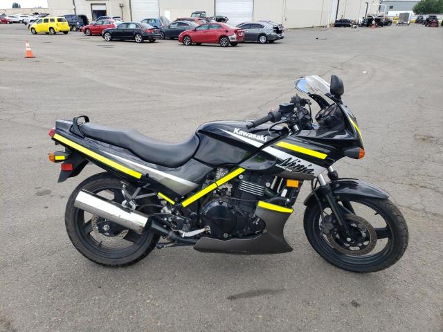 KAWASAKI EX500 D 2005 JKAEXVD105A092594 photo #1