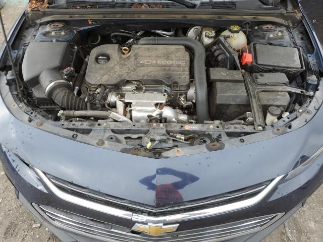 2017 CHEVROLET MALIBU LS - 1G1ZB5ST2HF278292