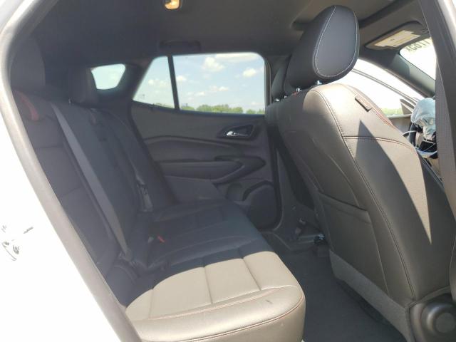 2025 CHEVROLET TRAX 2RS KL77LJEP2SC251537