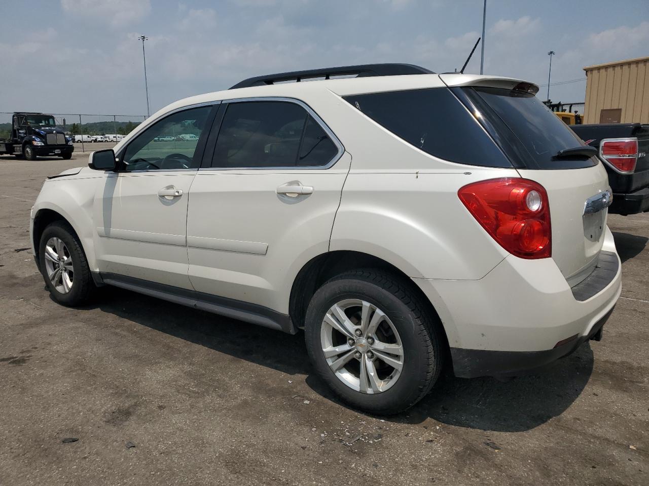 CHEVROLET EQUINOX 2015