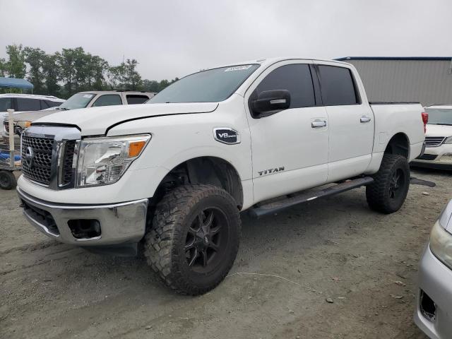 NISSAN TITAN S