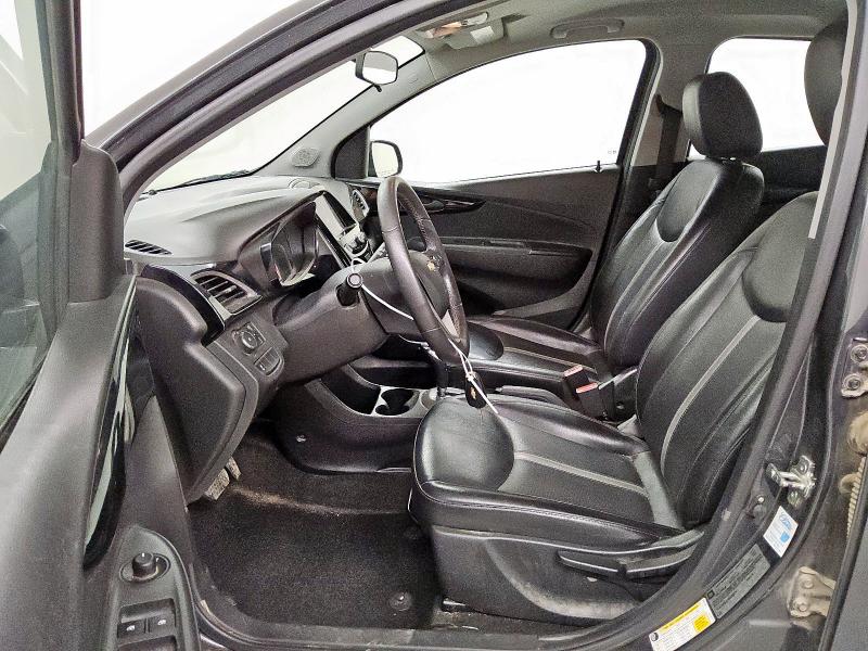 2022 CHEVROLET SPARK ACTI KL8CH6SA1NC032274