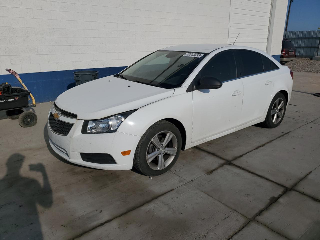 CHEVROLET CRUZE LT