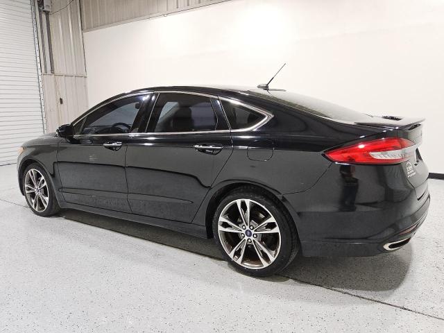 Vin: 3fa6p0k95hr108021, lot: 59874005, ford fusion titanium 20172
