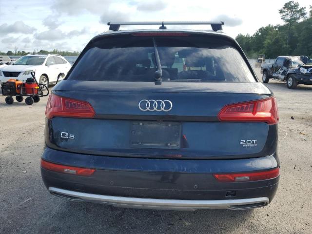 2018 AUDI Q5 PREMIUM - WA1BNAFY5J2021827