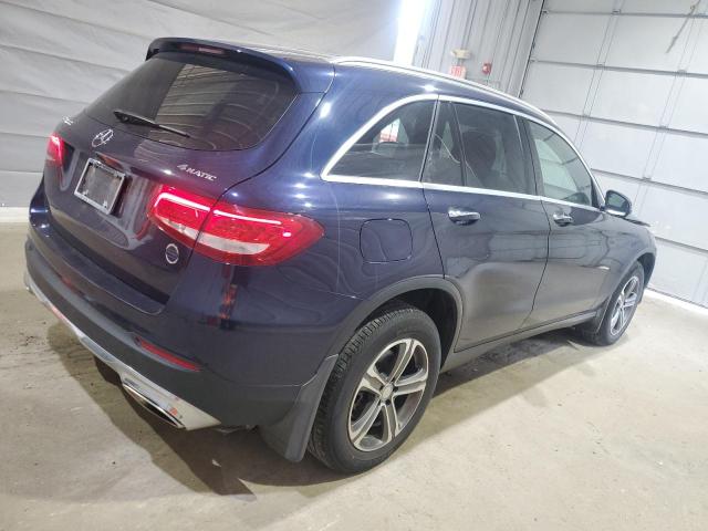 Vin: wdc0g4kb6gf076633, lot: 60681695, mercedes-benz glc-class 300 4matic 20163