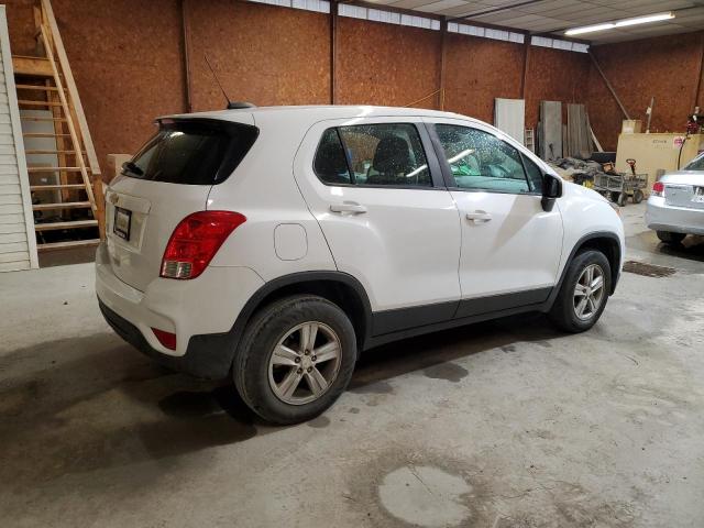 Vin: 3gncjnsbxjl228671, lot: 59950775, chevrolet trax ls 20183