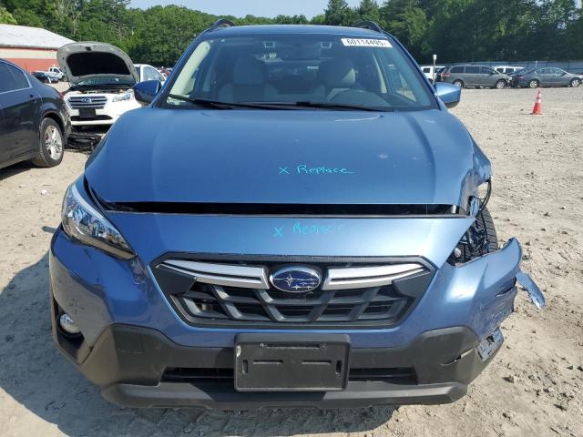 2022 SUBARU CROSSTREK - JF2GTAPCXNH268057