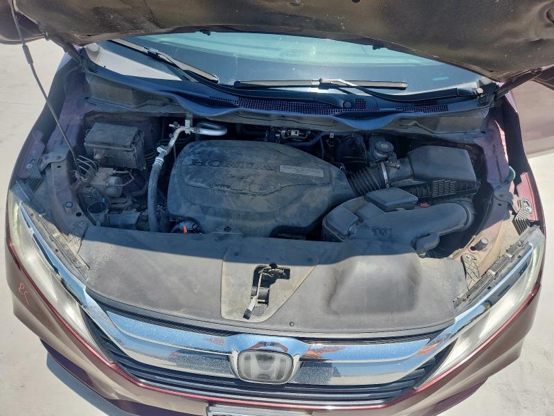2018 HONDA ODYSSEY EX 5FNRL6H57JB094379