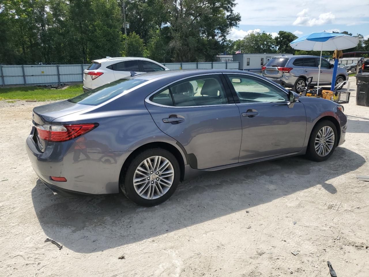 Lexus Es 350 2013