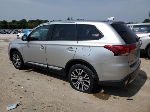 2018 MITSUBISHI OUTLANDER JA4AZ3A32JZ010802