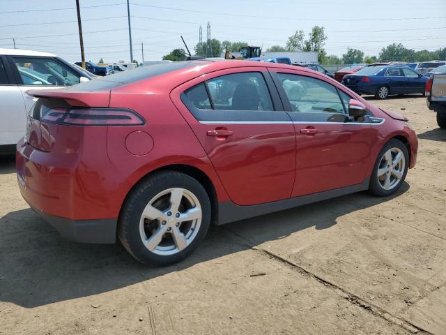 Vin: 1g1ra6e41fu137672, lot: 60318685, chevrolet volt 20153