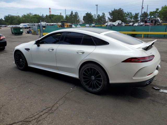 Vin: w1k7x5kb1ma040583, lot: 60470195, mercedes-benz gt-class 43 20212