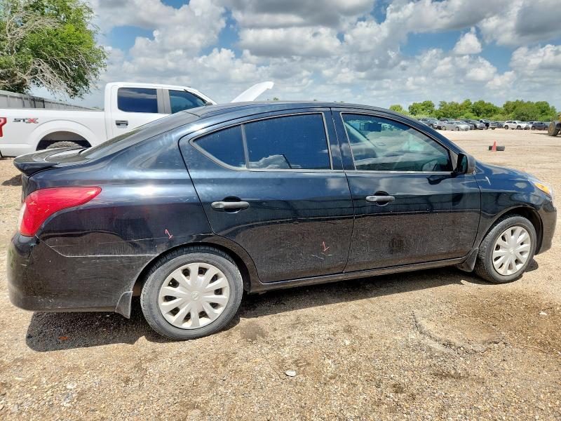 Vin: 3n1cn7ap5fl940876, lot: 62362895, nissan versa s 20153