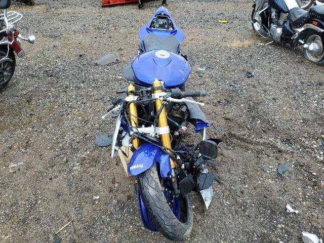 2016 YAMAHA YZFR6 JYARJ16E7GA036510